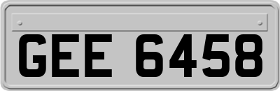 GEE6458
