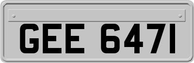 GEE6471