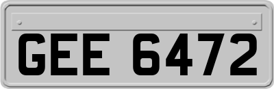 GEE6472
