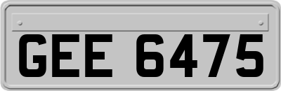 GEE6475