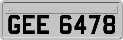 GEE6478