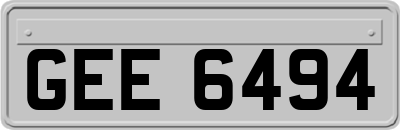 GEE6494