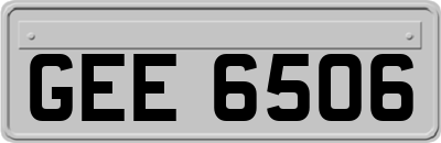GEE6506