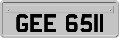 GEE6511