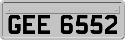 GEE6552