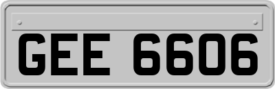 GEE6606
