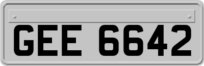 GEE6642