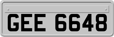 GEE6648