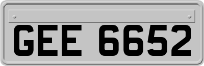 GEE6652