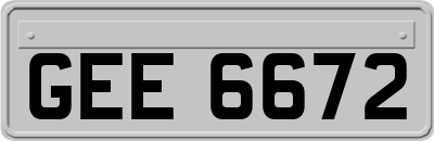 GEE6672