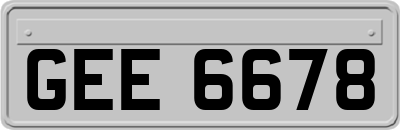 GEE6678