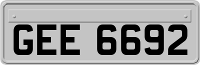 GEE6692