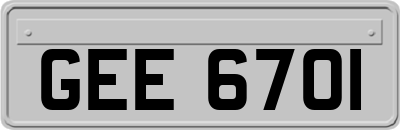 GEE6701