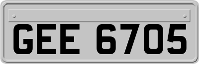 GEE6705