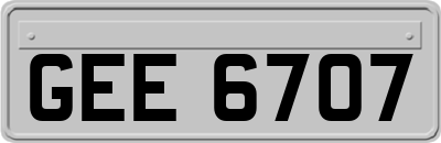 GEE6707