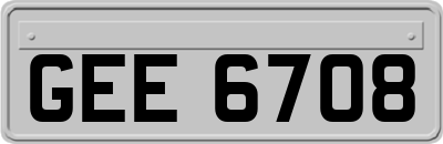 GEE6708