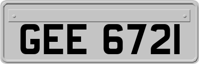 GEE6721