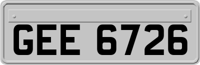 GEE6726