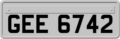 GEE6742