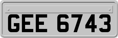 GEE6743