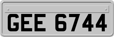 GEE6744
