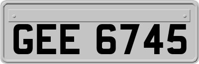 GEE6745