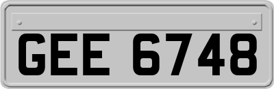 GEE6748
