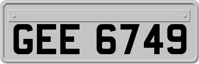 GEE6749