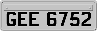 GEE6752
