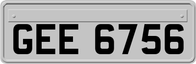 GEE6756