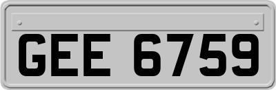 GEE6759