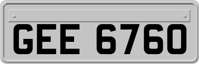 GEE6760