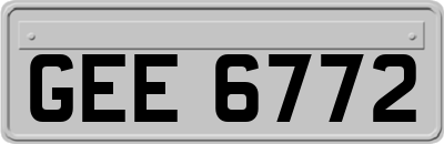 GEE6772