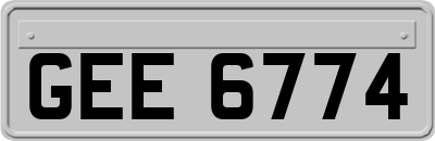 GEE6774
