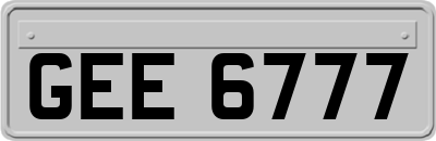 GEE6777