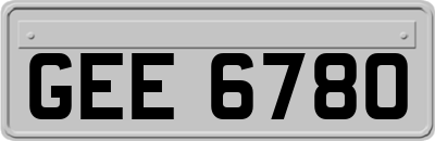 GEE6780