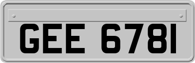 GEE6781
