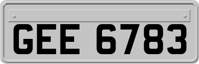 GEE6783