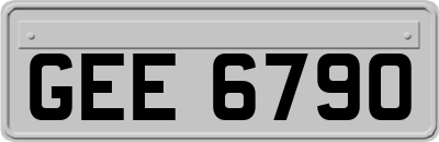 GEE6790