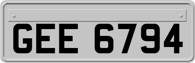 GEE6794