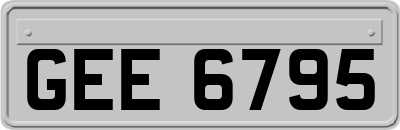GEE6795
