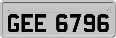 GEE6796