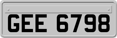 GEE6798