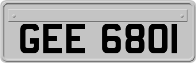 GEE6801