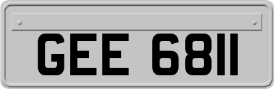 GEE6811