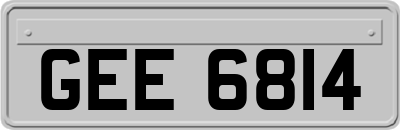 GEE6814