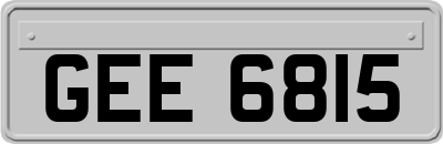 GEE6815