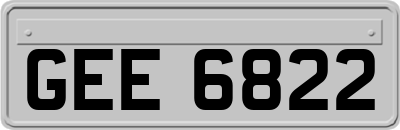 GEE6822