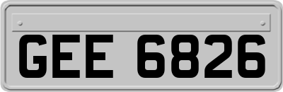 GEE6826
