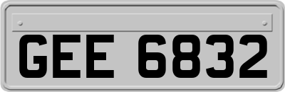 GEE6832